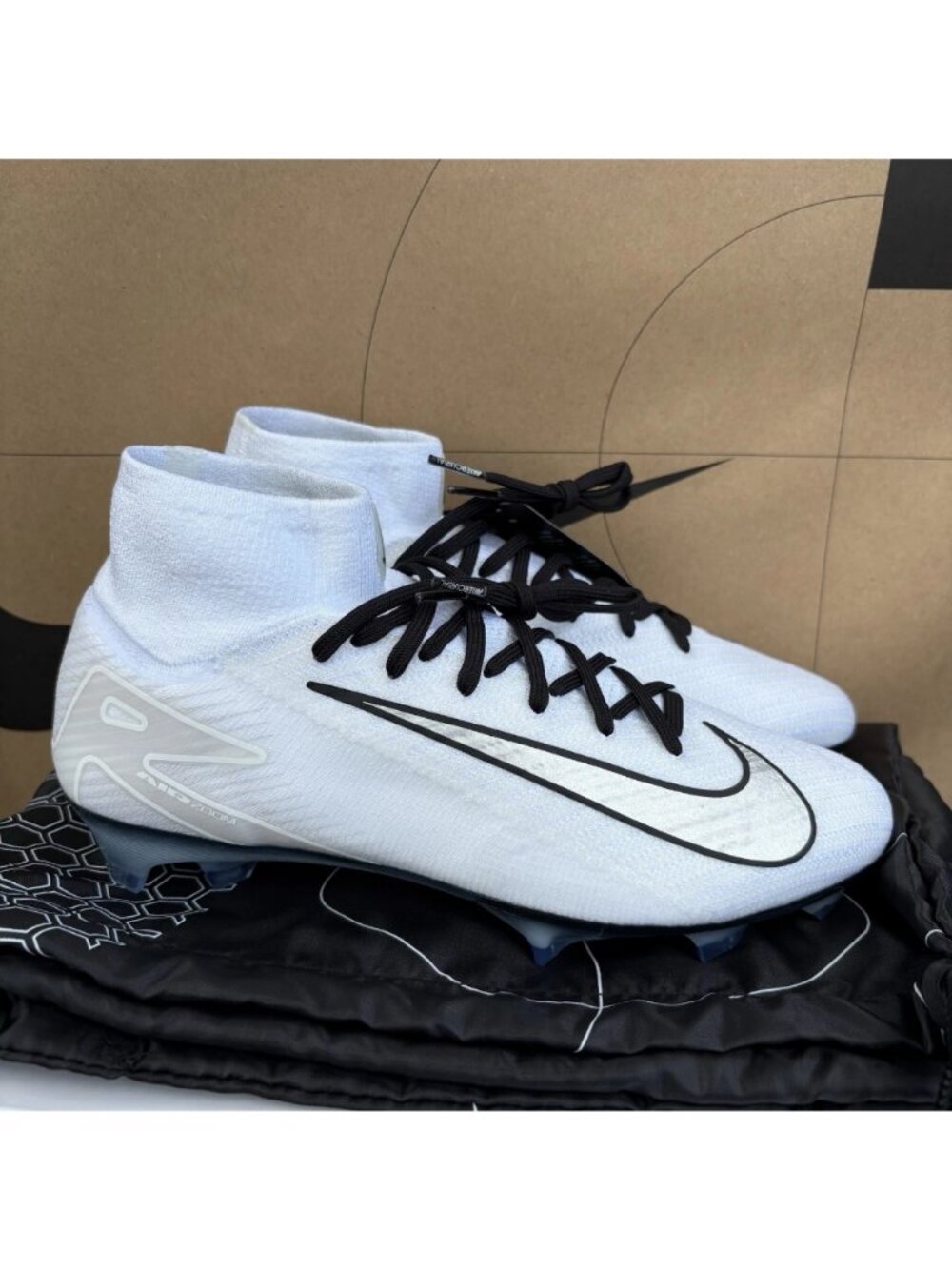 NEW Nike Mercurial Superfly 10 Elite FG HF1013-100 Men’s Size 6.5, Womens 8
